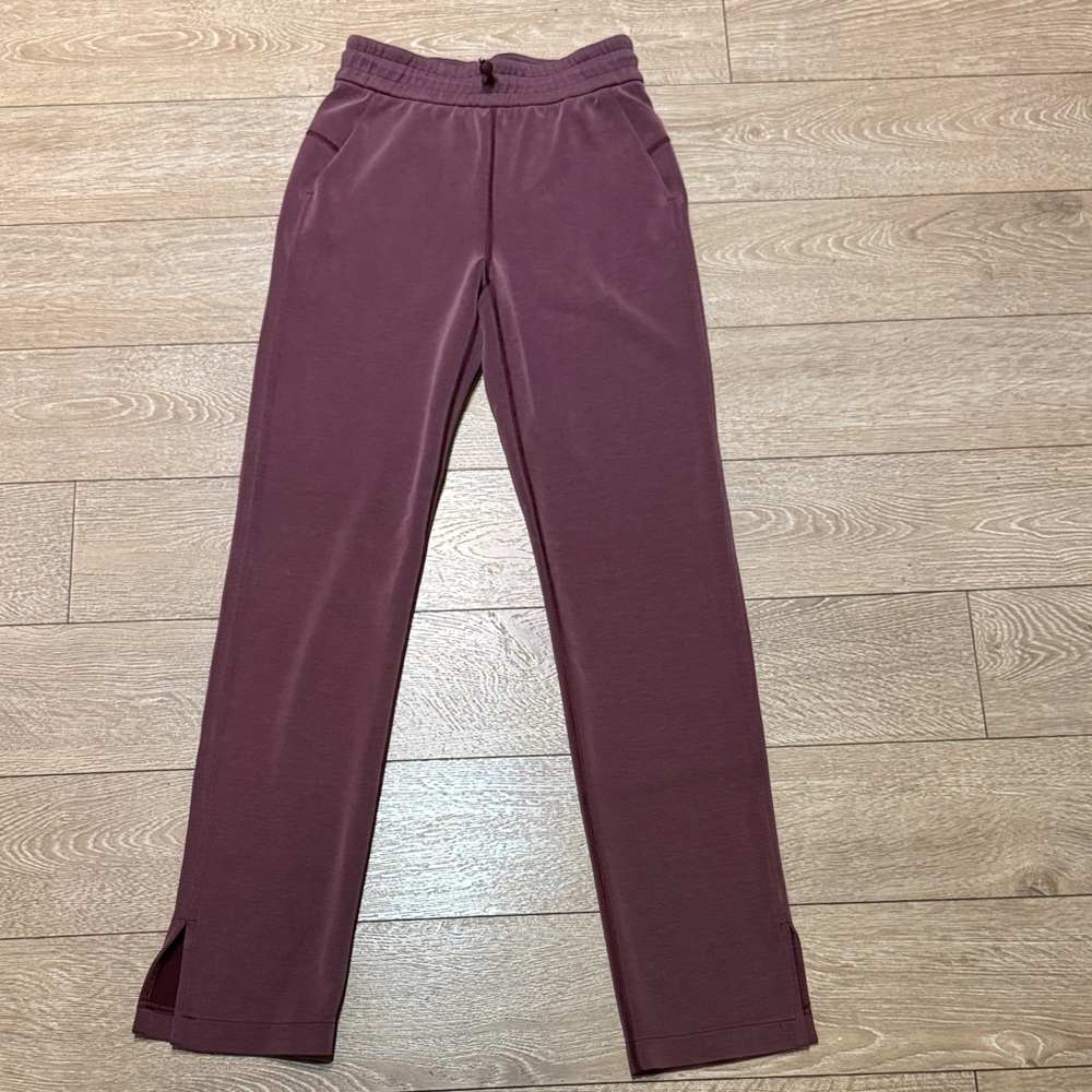 lululemon athletica Plum Joggers